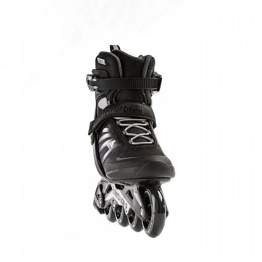 Rollerblade Zetrablade - 2022 Black/Silver Rollerblade Zetrablade - 2022 Black/Silver