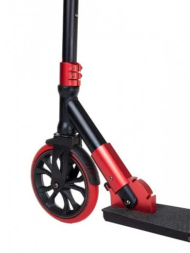 Tech Team Comfort 210R - 2022 Black/Red