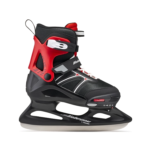 Bladerunner Micro XT Ice 25/26 - Black/Red