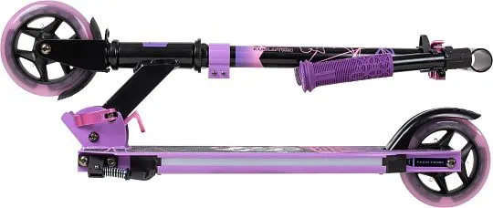 Tech Team Comfort 125 Evolution Lux - 2024 Purple