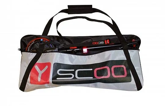 Y-scoo Сумка-чехол для самоката 230 красный Y-scoo Сумка-чехол для самоката 230 красный