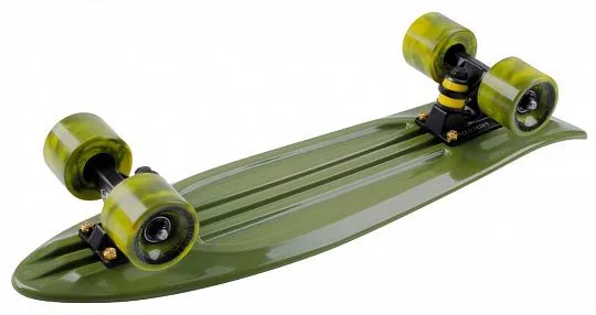 Tech Team Fishboard 23 - 2022 Dark Green