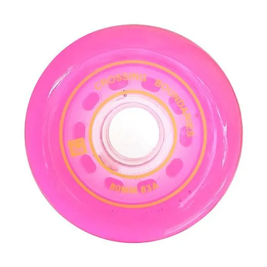 Crossing Boundaries CB 80/83A Pink, 1шт.