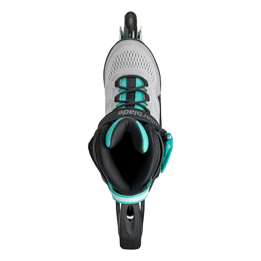 Rollerblade Macroblade 80 W - 2025 Grey/Teal Blue