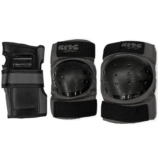Ride Story Junior 3-Set Black/Grey Ride Story Junior 3-Set Black/Grey