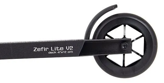 Tech Team Zefir Lite V2 47 - Black