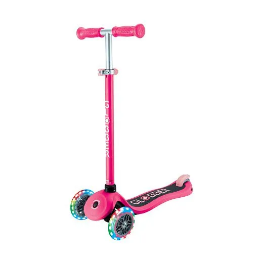 Globber Primo Lights V2 Pastel Pink / Розовый (423-611-4) Globber Primo Lights V2 Pastel Pink / Розовый (423-611-4)