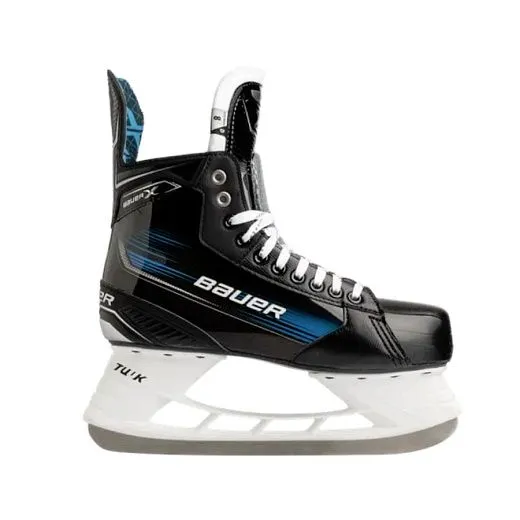 Bauer X (D) SR - 2023 Black/Blue