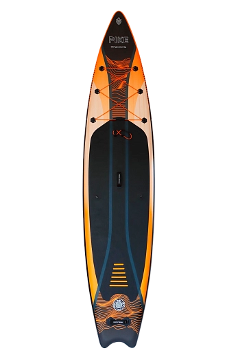 Tech Team Pike - Orange 376x81x15 Tech Team Pike - Orange 376x81x15