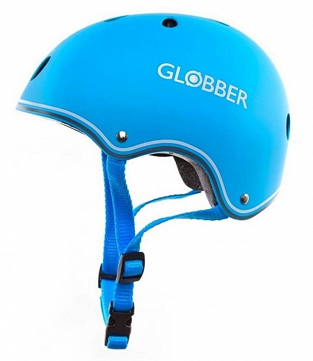 Globber Junior helmet Sky Blue