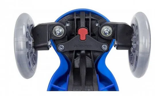 Globber My Free Up Titanium Pink