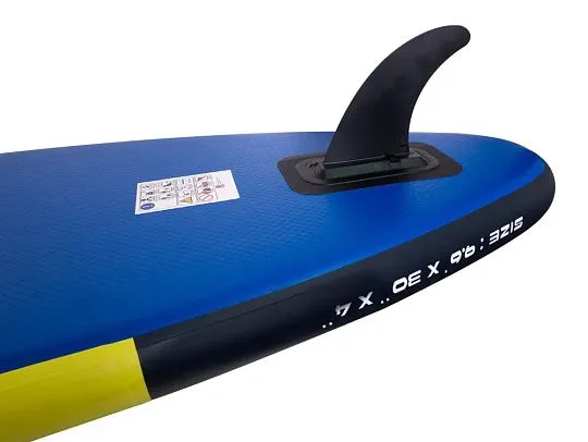 Tech Team Cruzo Blue 290x77x10