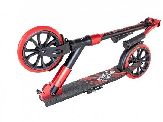 Tech Team Comfort 210R - 2022 Black/Red