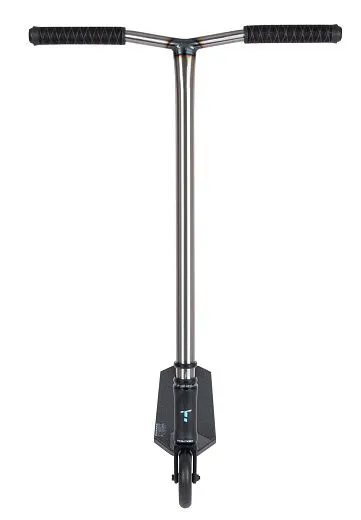 Tech Team Stress - Black