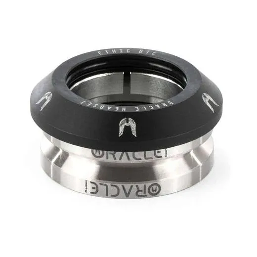 Ethic Headset Oracle - Black