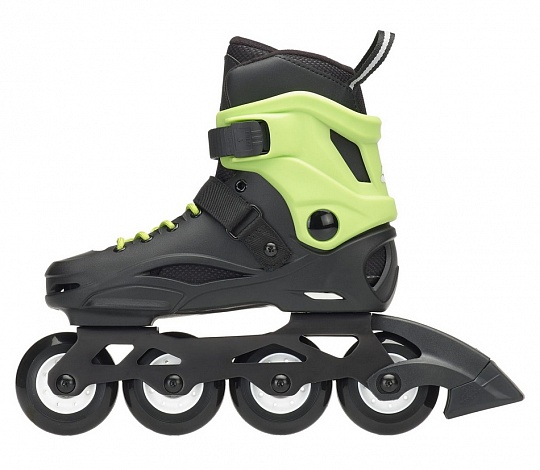 Rollerblade Cyclone - 2020 Black/Acid Green