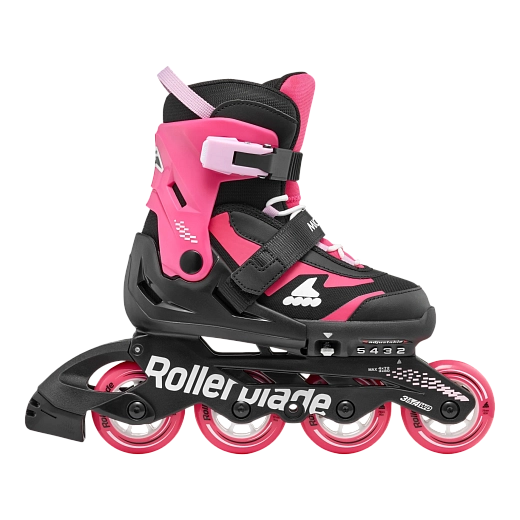 Rollerblade Microblade G - 25/26 Black/Pink
