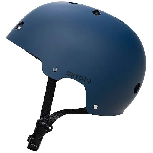 Kyoto Kaede Vert Skate Helmet Navy Kyoto Kaede Vert Skate Helmet Navy