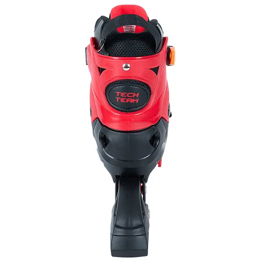Tech Team Burn 2026 - Red