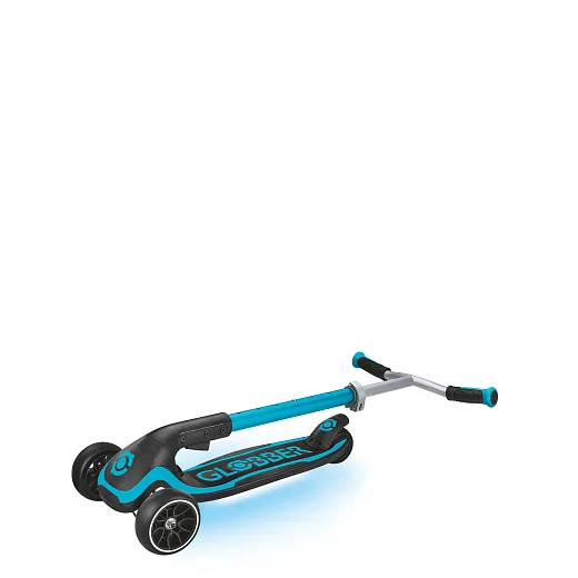Globber Ultimum Lights - Aqua (613-301-2)