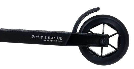 Tech Team Zefir Lite V2 49 - Black