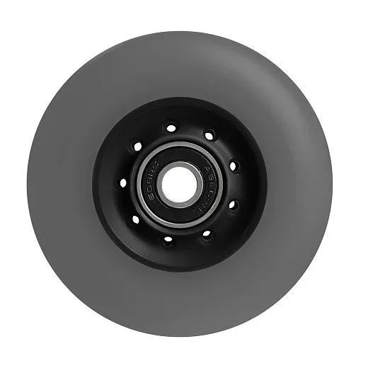 Ride Story Empower Wheels 84mm/85A (4pcs) + ABEC 9, Black/Grey Ride Story Empower Wheels 84mm/85A (4pcs) + ABEC 9, Black/Grey