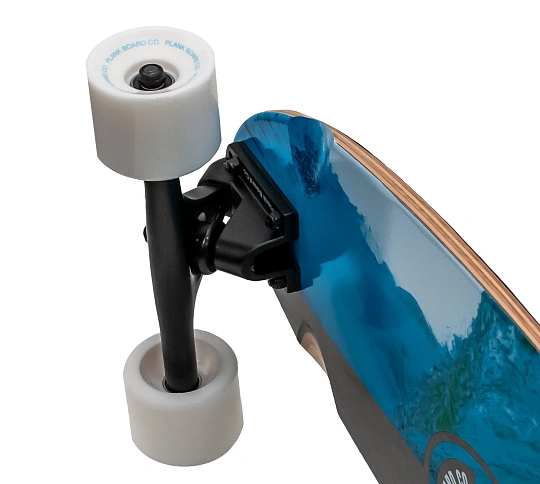 PLANK Wave 35"Х9.25"