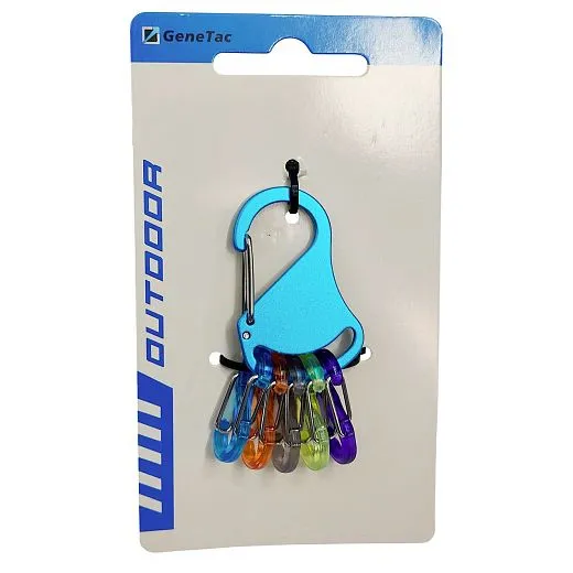 GeneTac GC010AP 5-set Blue GeneTac GC010AP 5-set Blue