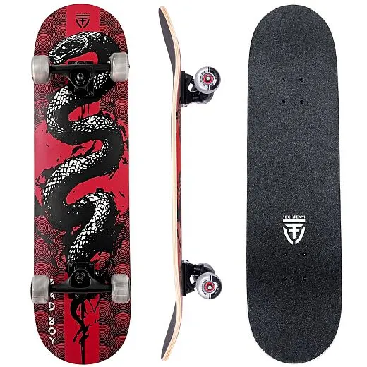 Tech Team Bad Boy - 2026 Red