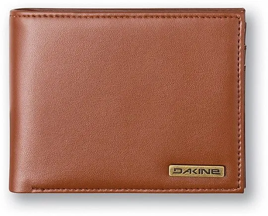 Dakine Archer Coin Wallet Brown Dakine Archer Coin Wallet Brown