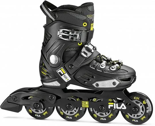 Fila NRK Junior black/lime/F20 Fila NRK Junior black/lime/F20