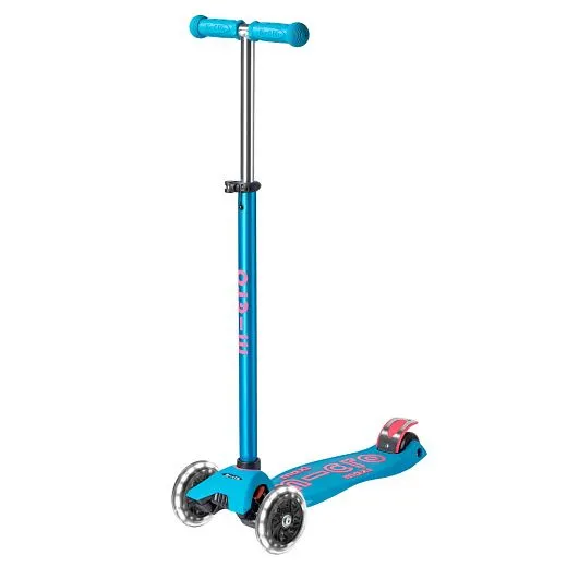 Micro Maxi Deluxe Аква LED