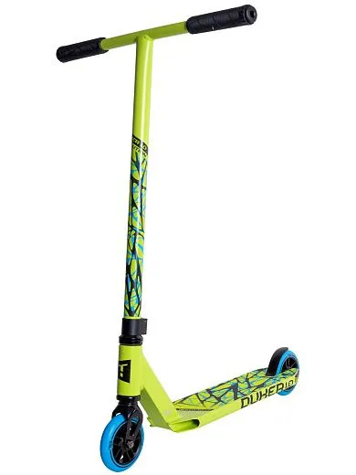 Tech Team Duker 1.0 - 2023 Neon Green