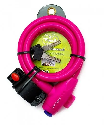 Vinca Sport VS 582 Pink