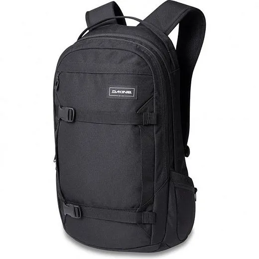 Dakine Mission 25L Black Dakine Mission 25L Black