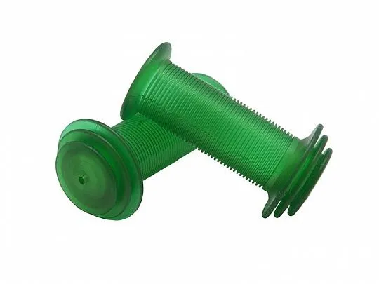 Velo Грипсы VLG-901 зелёные ZTB90969