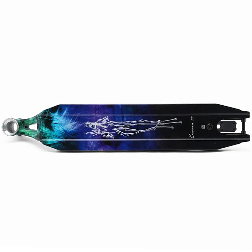 Ethic Erawan V2 Deck - 500 Blue Iridium