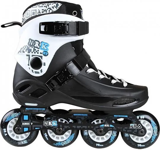 Fila NRK ST - 2014 Black/Light Blue