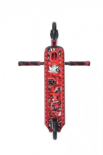 Blunt COLT S4 - Red