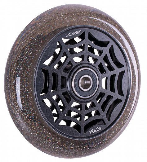 Tech Team TT 110 мм. Spider Web Grey (Black/Grey)