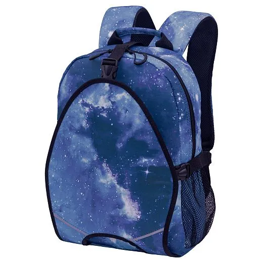 Asgard Adult Inline Skating Backpack - Галактика синий