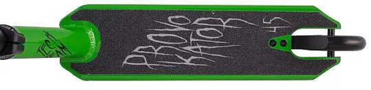 Tech Team Provokator 45 - 2025 Green/Black