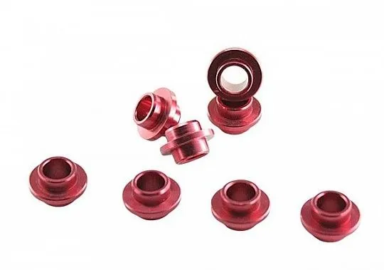 Powerslide Prazesions 8мм Red Powerslide Prazesions 8мм Red