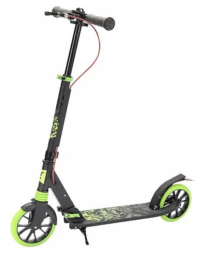 Tech Team Delta - 2023 Black/Green