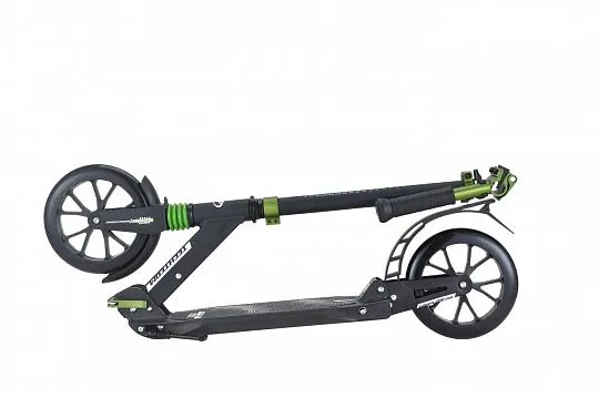 Tech Team City Scooter - 2021 Black