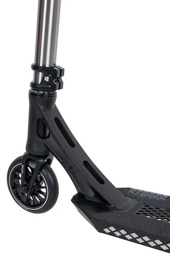 Tech Team Stress - Black