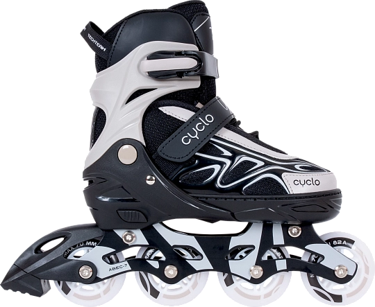 Tech Team Cyclo 2026 - Black/Grey Tech Team Cyclo 2026 - Black/Grey