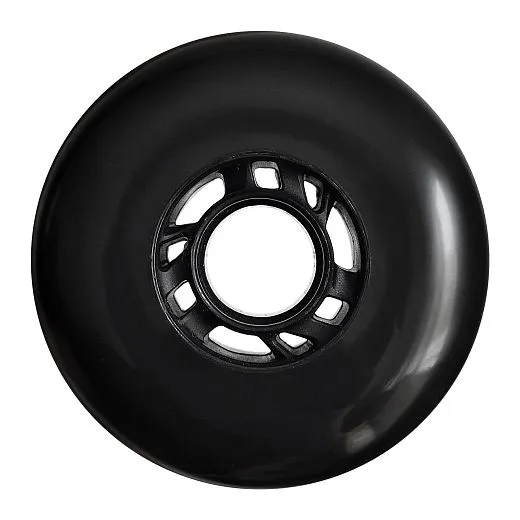 Ride Story Propeller Wheels 84mm/85A (4pcs), Gloss Black Ride Story Propeller Wheels 84mm/85A (4pcs), Gloss Black