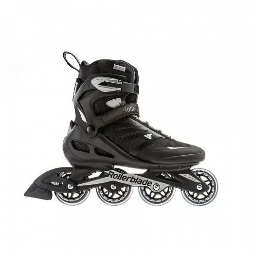 Rollerblade Zetrablade - 2022 Black/Silver Rollerblade Zetrablade - 2022 Black/Silver