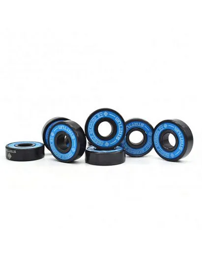 Stattum Bearings Pack Abec 7 - Blue в футляре, 8 шт.